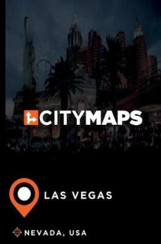 Cover of City Maps Las Vegas Nevada, USA