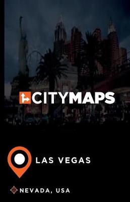 Book cover for City Maps Las Vegas Nevada, USA