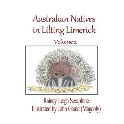 Book cover for Australian Natives in Lilting Limerick Volume 2