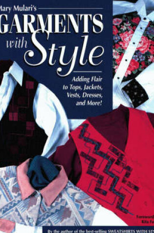 Cover of Mary Mulari's Garments with Style