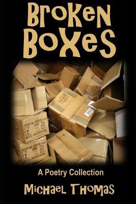 Book cover for Broken Boxes