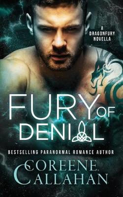 Book cover for Fury of Denial