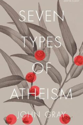 Cover of Seven Types of Atheism