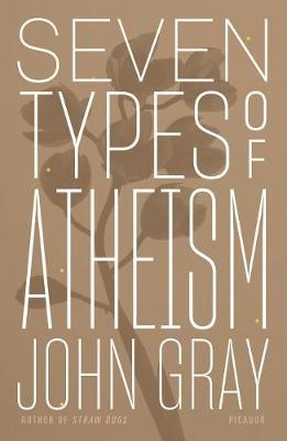 Book cover for Seven Types of Atheism