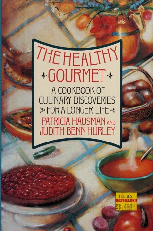 Cover of The Healthy Gourmet