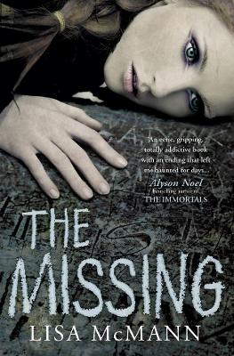 Book cover for The Missing