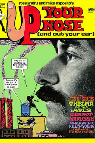 Cover of Ross Andru and Mike Esposito's Up Your Nose