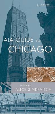 Cover of Aia Guide to Chicago