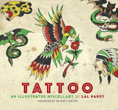 Book cover for Tattoo