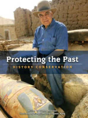 Book cover for Protecting the Past