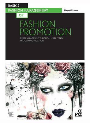 Book cover for Basics Fashion Management 02: Fashion Promotion