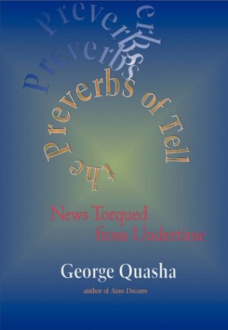 Book cover for The Preverbs of Tell