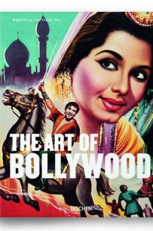 Cover of The Art of Bollywood