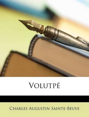 Book cover for Volutpé