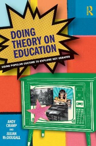 Cover of Doing Theory on Education