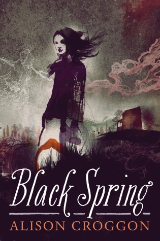 Cover of Black Spring