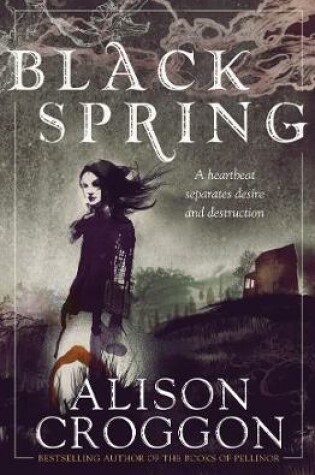 Cover of Black Spring