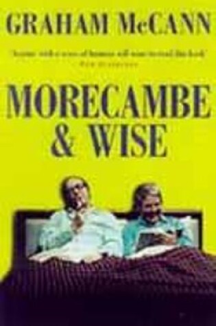 Cover of Morecambe and Wise