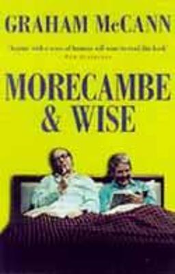 Book cover for Morecambe and Wise