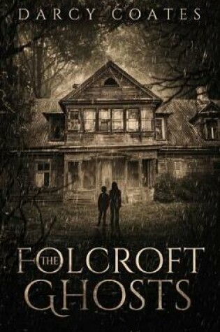 Cover of The Folcroft Ghosts
