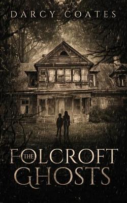 Book cover for The Folcroft Ghosts