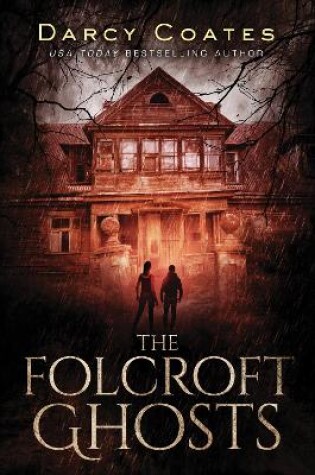 Cover of The Folcroft Ghosts