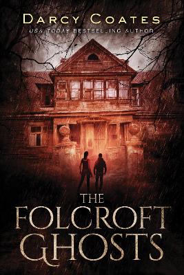Book cover for The Folcroft Ghosts