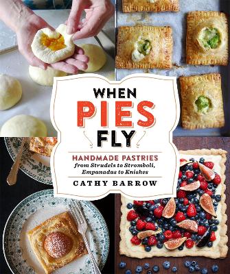 Book cover for When Pies Fly