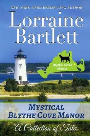 Cover of Mystical Blythe Cove Manor