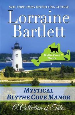Book cover for Mystical Blythe Cove Manor