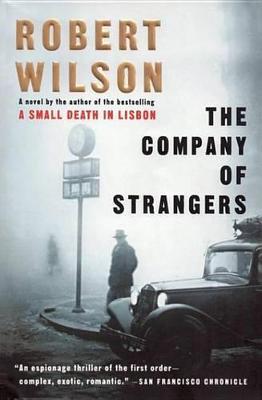 Book cover for The Company of Strangers