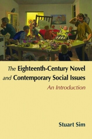 Cover of The Eighteenth-century Novel and Contemporary Social Issues