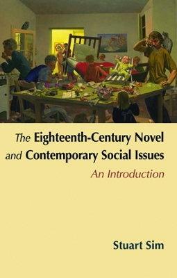 Book cover for The Eighteenth-century Novel and Contemporary Social Issues
