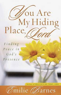 Book cover for You are My Hiding Place, Lord