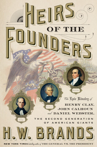 Cover of Heirs of the Founders