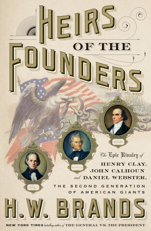 Book cover for Heirs of the Founders