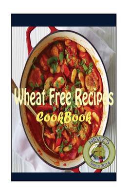 Book cover for Wheat Free Recipes