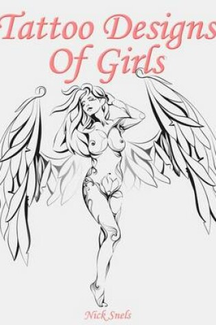 Cover of Tattoo Designs of Girls