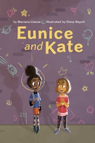 Cover of Eunice and Kate