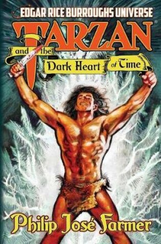 Cover of Tarzan and the Dark Heart of Time
