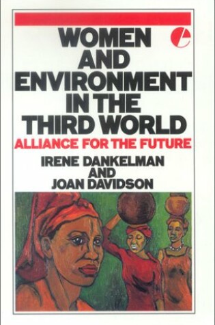 Cover of Women and Environment in the Third World