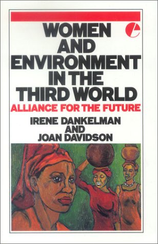 Book cover for Women and Environment in the Third World