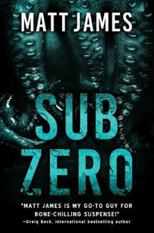 Cover of Sub-Zero