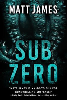 Book cover for Sub-Zero