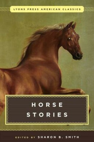 Cover of Great American Horse Stories