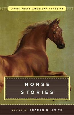 Book cover for Great American Horse Stories