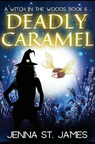 Cover of Deadly Caramel