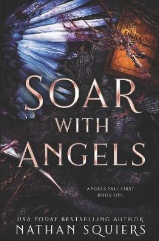 Cover of Soar with Angels