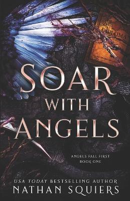 Book cover for Soar with Angels