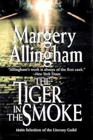 Cover of The Tiger in the Smoke